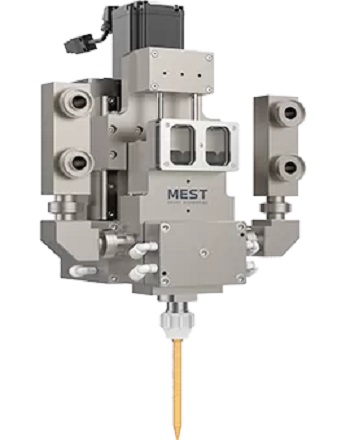 Classification and Working Principle of Dispensing Valves