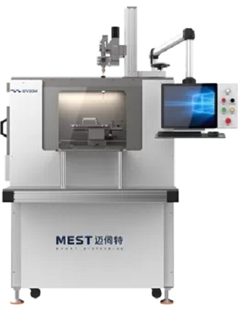 Advantages and Applications of Vacuum Potting Machine