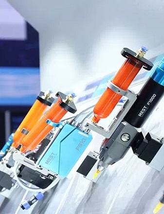 Precision Dispensing Valve: The Core Tool for Micro-Volume Fluid Control