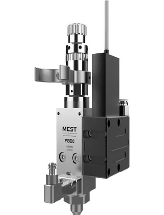 MEST-F800 Jetting Valve: Advancing Precision Dispensing Technology