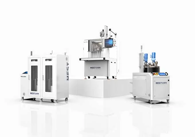 Vacuum Dispensing System