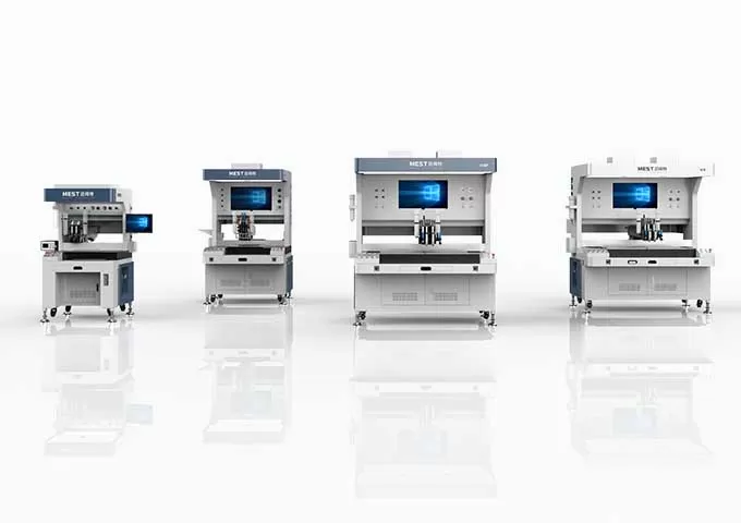 Dispensing Robots