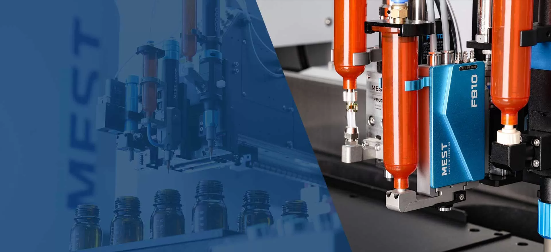 What Are the Benefits of Using MEST Dispensing Robots?