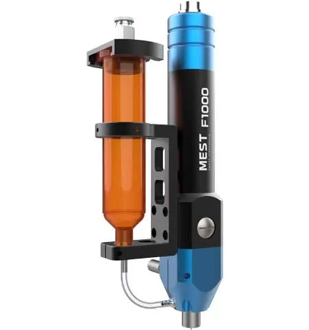 mest-f1000 high-precision mono pump
