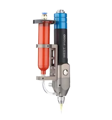 mest-f1000 high-precision screw valve
