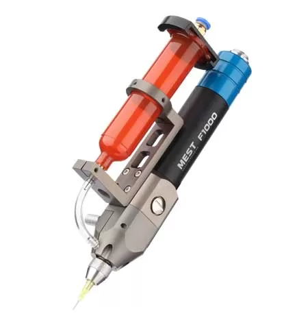 mest-f1000 auger valve dispensing system
