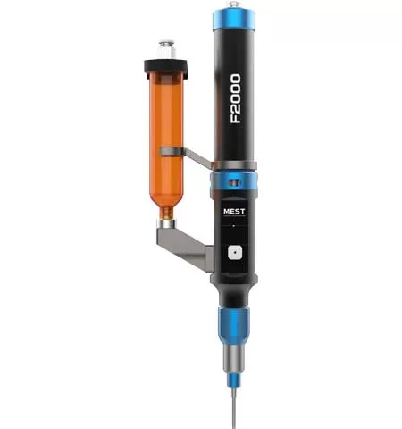 dispenser pump head