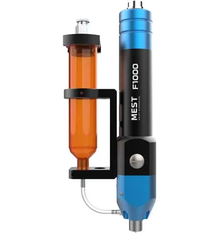 auger valve dispenser structure display
