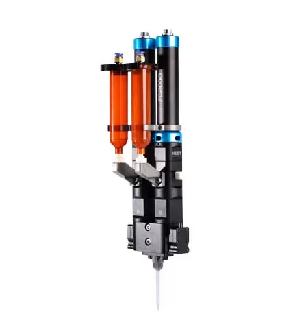 dispensing valve systems