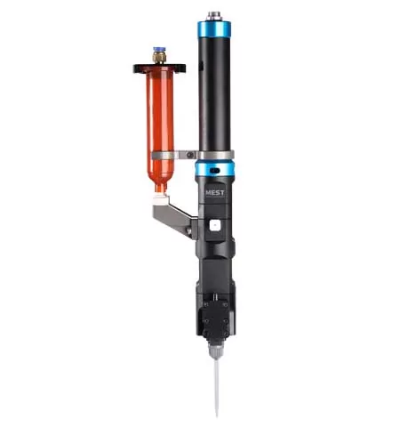 adhesive dispensing valves