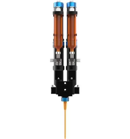 adhesive dispensing valves