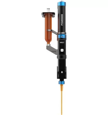 dispensing valve