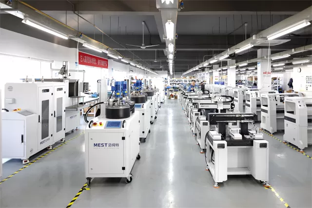 dispensing machine manufacturers