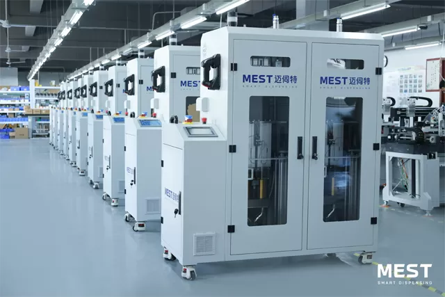 dispensing machinery