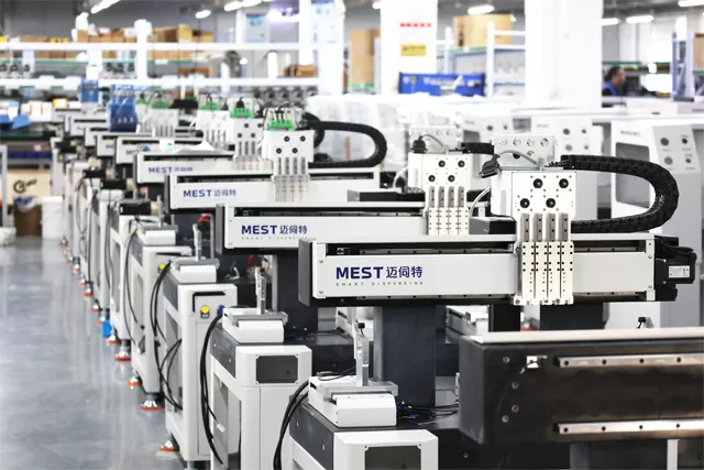 dispensing machine supplier