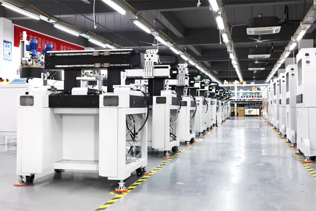 dispensing machine supplier