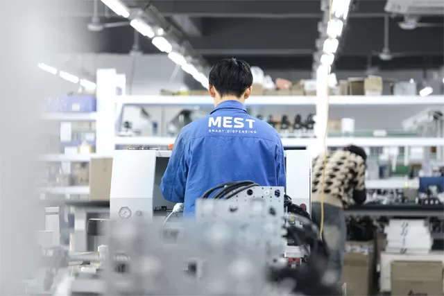 dispensing equipment manufacturers