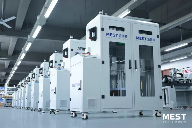 dispensing machine manufacturers
