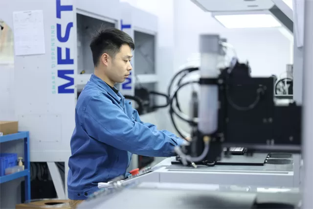 dispensing machine manufacturers