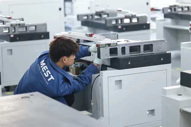 dispensing machinery