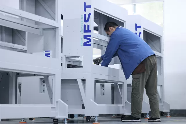 dispensing equipment