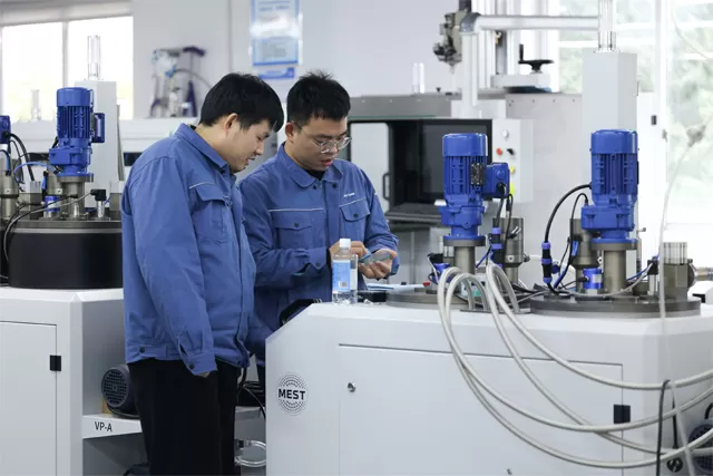 dispensing equipment manufacturers