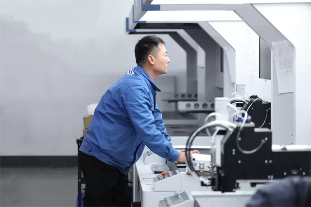 dispensing machine manufacturers