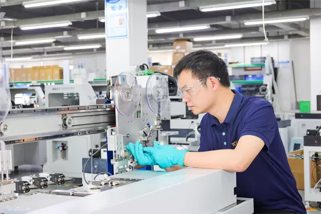 dispensing machinery