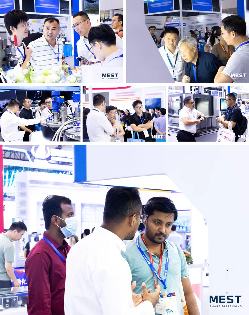 MEST Technology Shines at NEPCON ASIA 2024