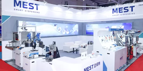 MEST Technology Shines at NEPCON ASIA 2024