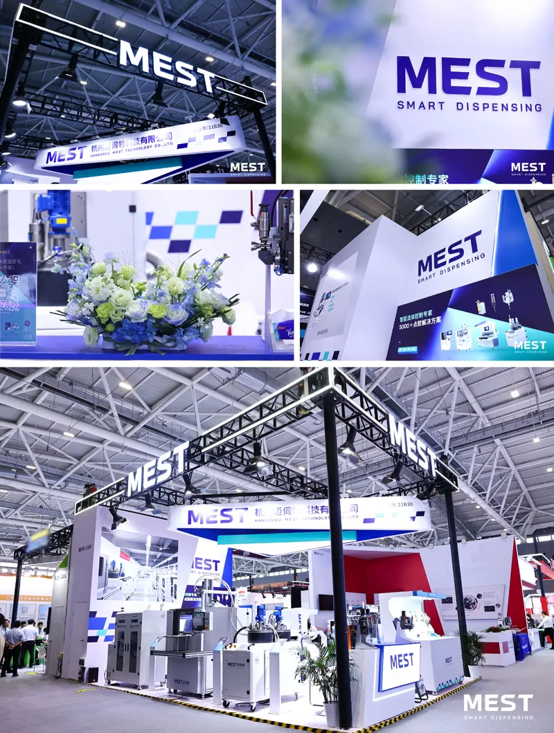 MEST Technology Shines at NEPCON ASIA 2024