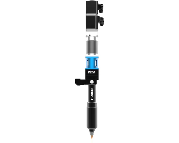 Features of 1 Component Screw Valve F2000