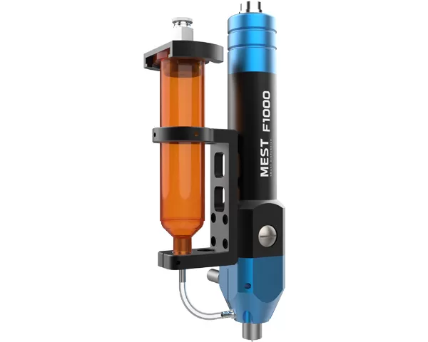 Features of High Viscosity Screw Valve F1000