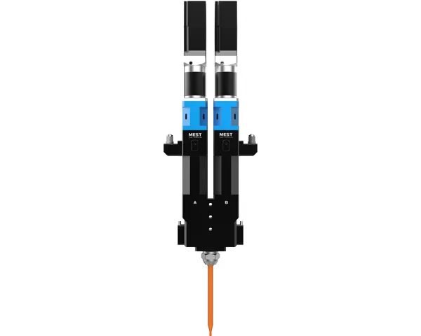 Features of 2 Component Screw Valve FD2000