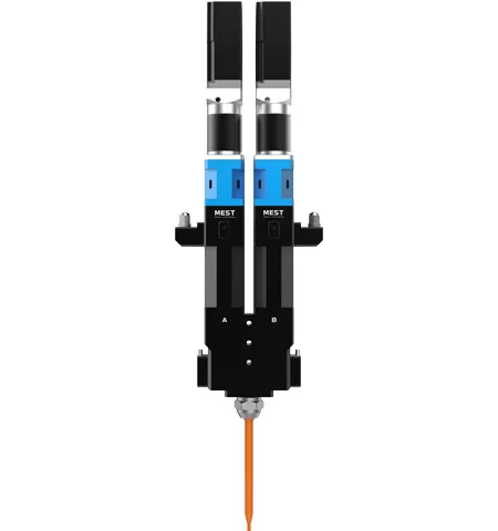 dispenser pump head