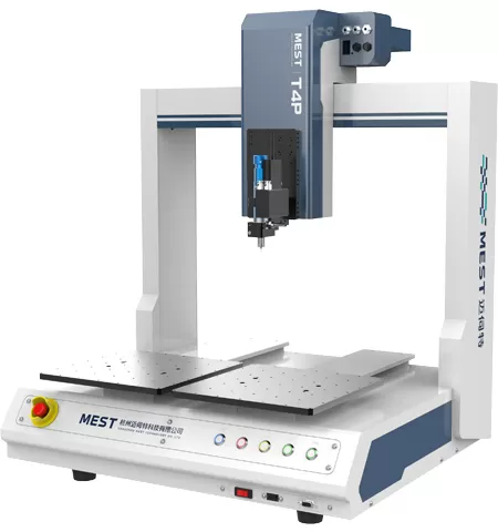 automated robot dispenser