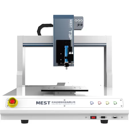 adhesive dispensing robot