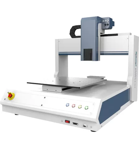 glue dispensing robot