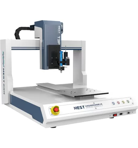 automated robotic dispensing system