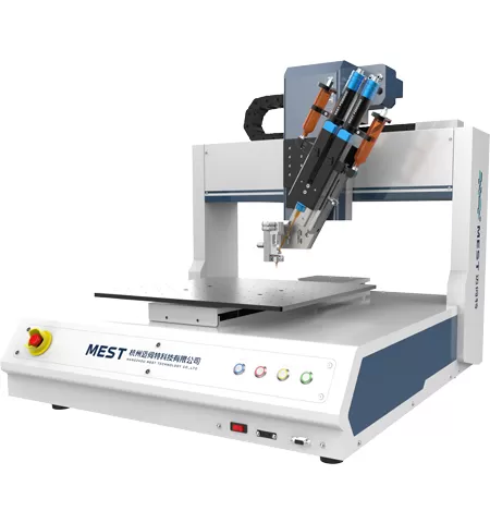 robotic dispensing equipment