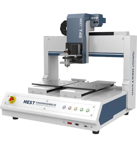 robotic adhesive dispensing systems