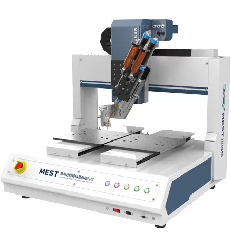 robotic dispensing equipment