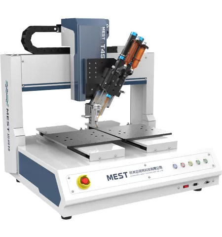 automated robotic dispensing system