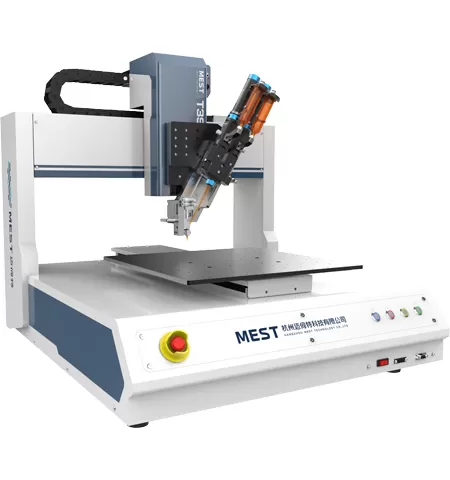 robotic dispensing machine