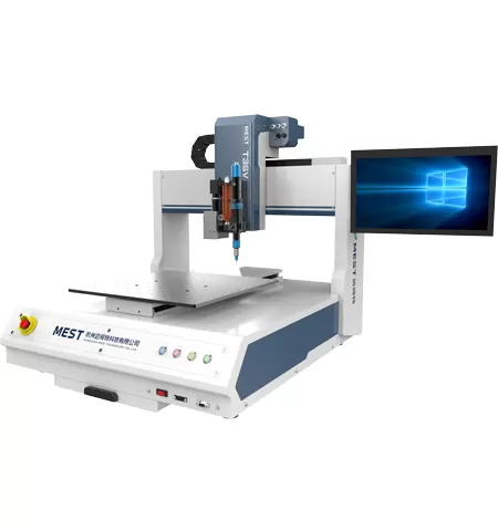 robotic dispensing equipment