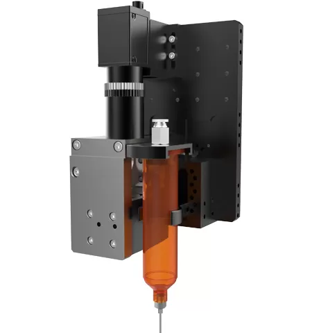 robotic dispensing machine