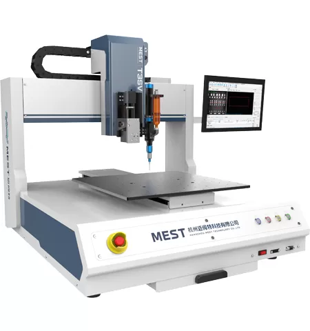 Desktop Dispensing Robot