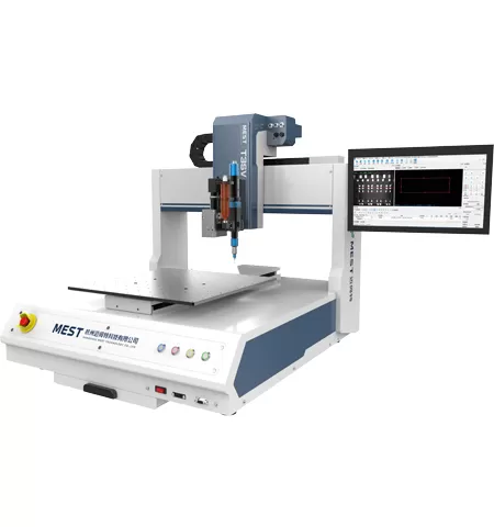 glue dispensing robot
