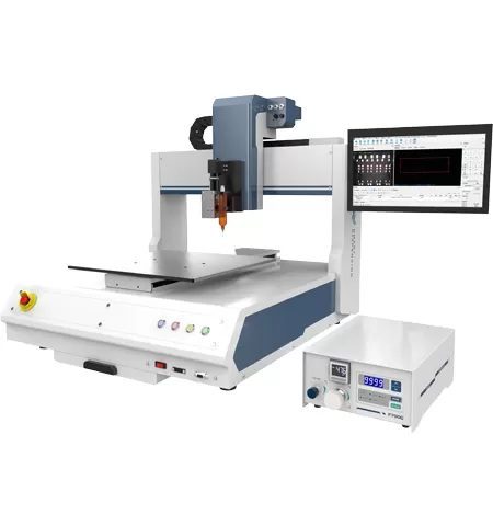 robotic adhesive dispensing systems