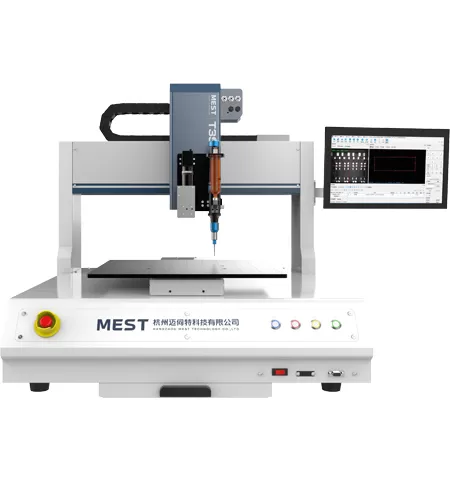 robotic dispensing equipment